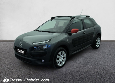 Citroën C4 Cactus PureTech 110 S&S EAT6 Feel