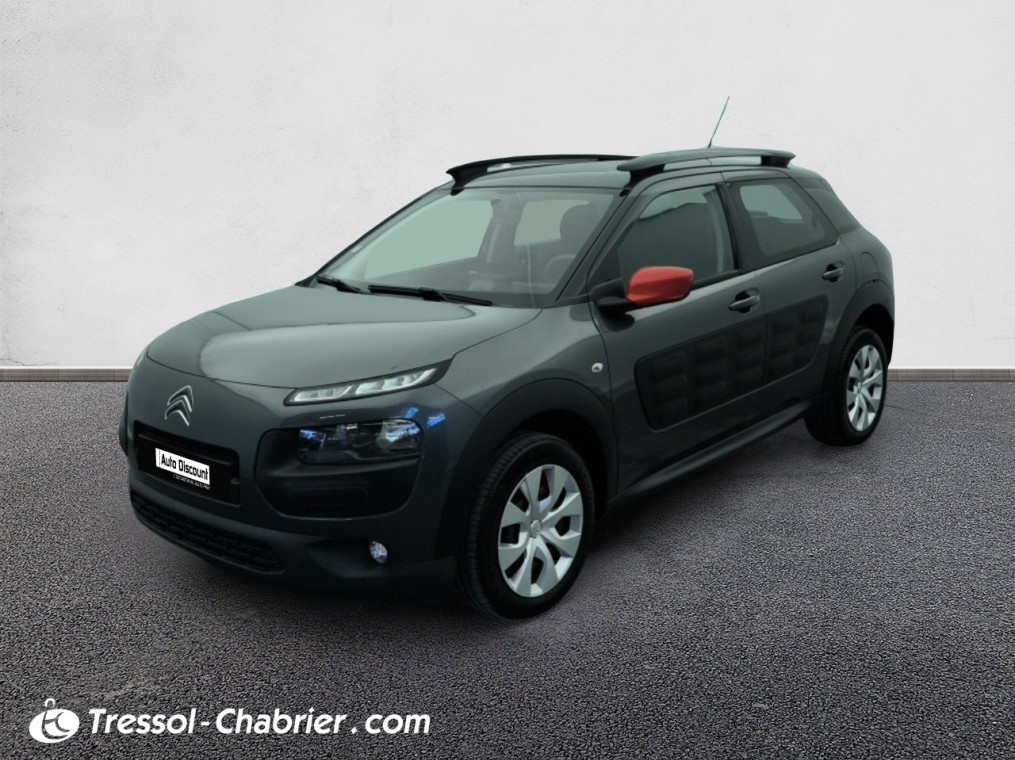 Citroën C4 Cactus PureTech 110 S&S EAT6 Feel