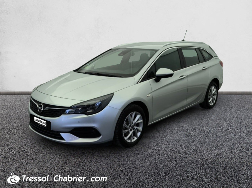 Opel ASTRA SPORTS TOURER 1.5 Diesel 122 ch BVM6 Elegance Business