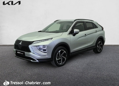 Mitsubishi ECLIPSE CROSS MY21 2.4 MIVEC PHEV Twin Motor 4WD Intense Edition