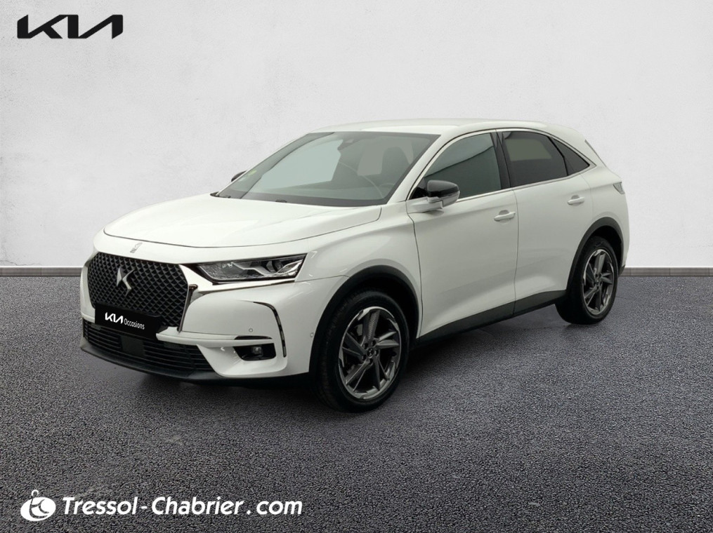 DS DS7 CROSSBACK EXECUTIVE BlueHDi 130 EAT8 Executive