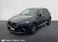 Mazda CX-3 2.0L Skyactiv-G 120 4x2 Selection
