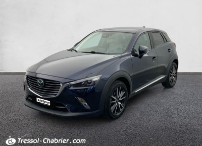 Mazda CX-3 2.0L Skyactiv-G 120 4x2 Selection
