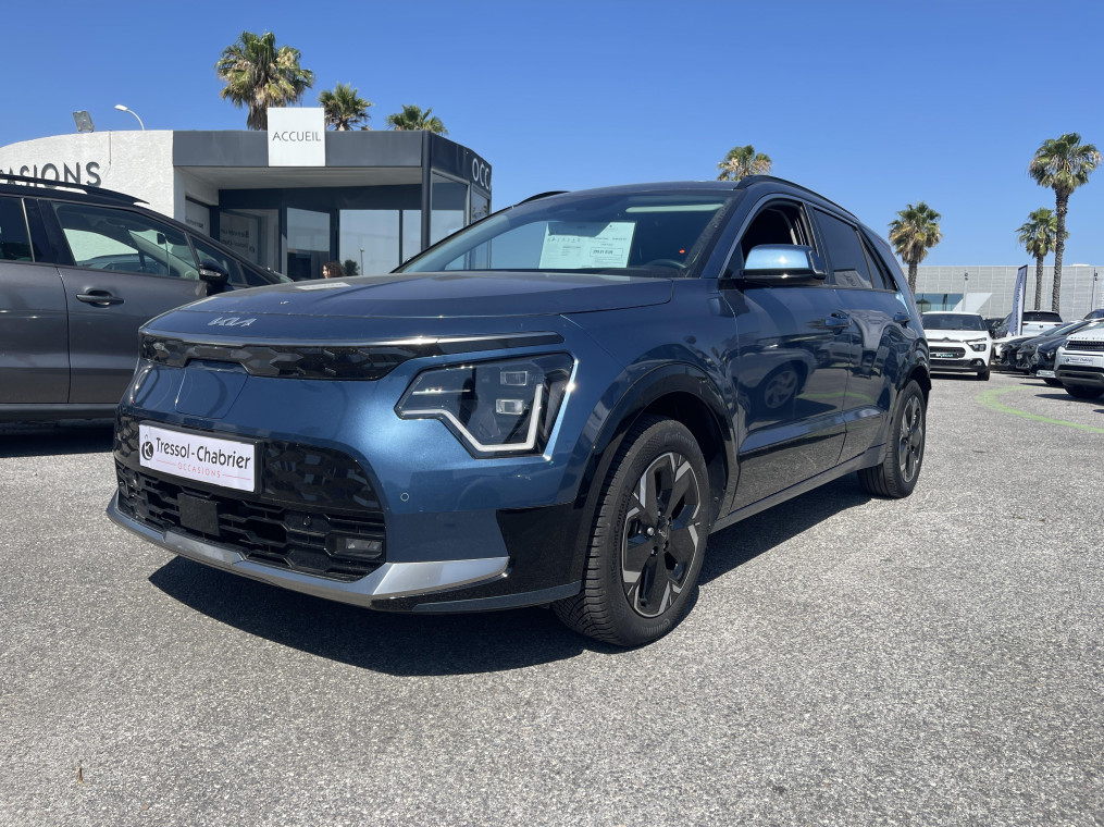 Kia NIRO EV Electrique 204 ch Premium