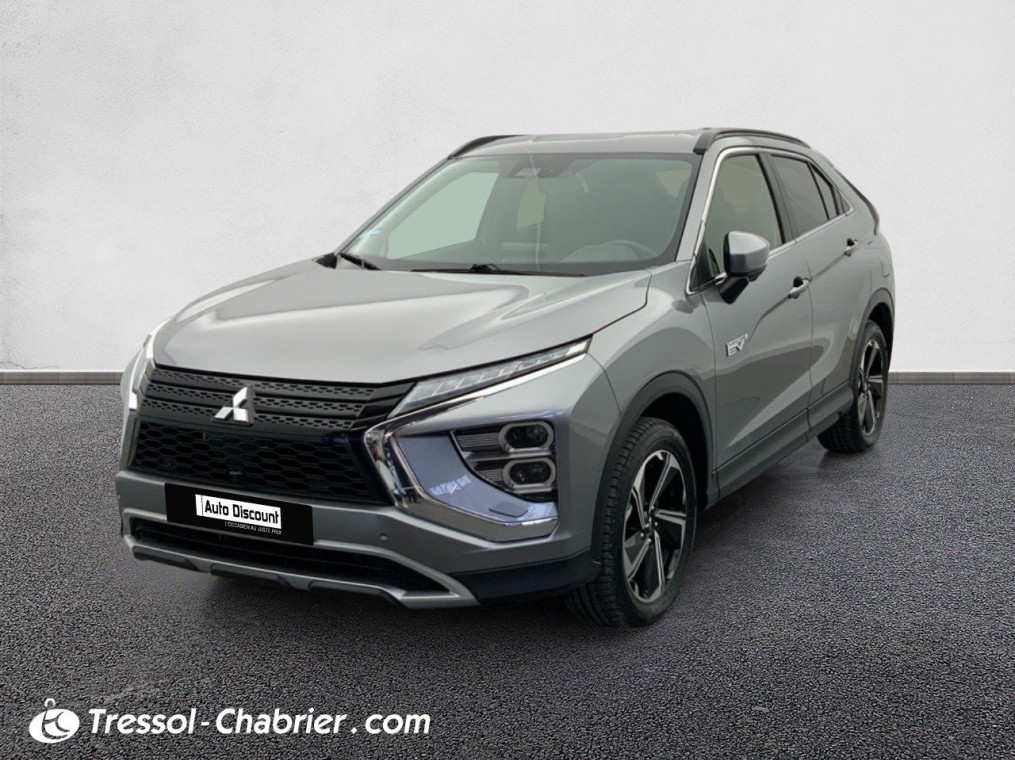 Mitsubishi ECLIPSE CROSS MY21 2.4 MIVEC PHEV Twin Motor 4WD Intense Edition