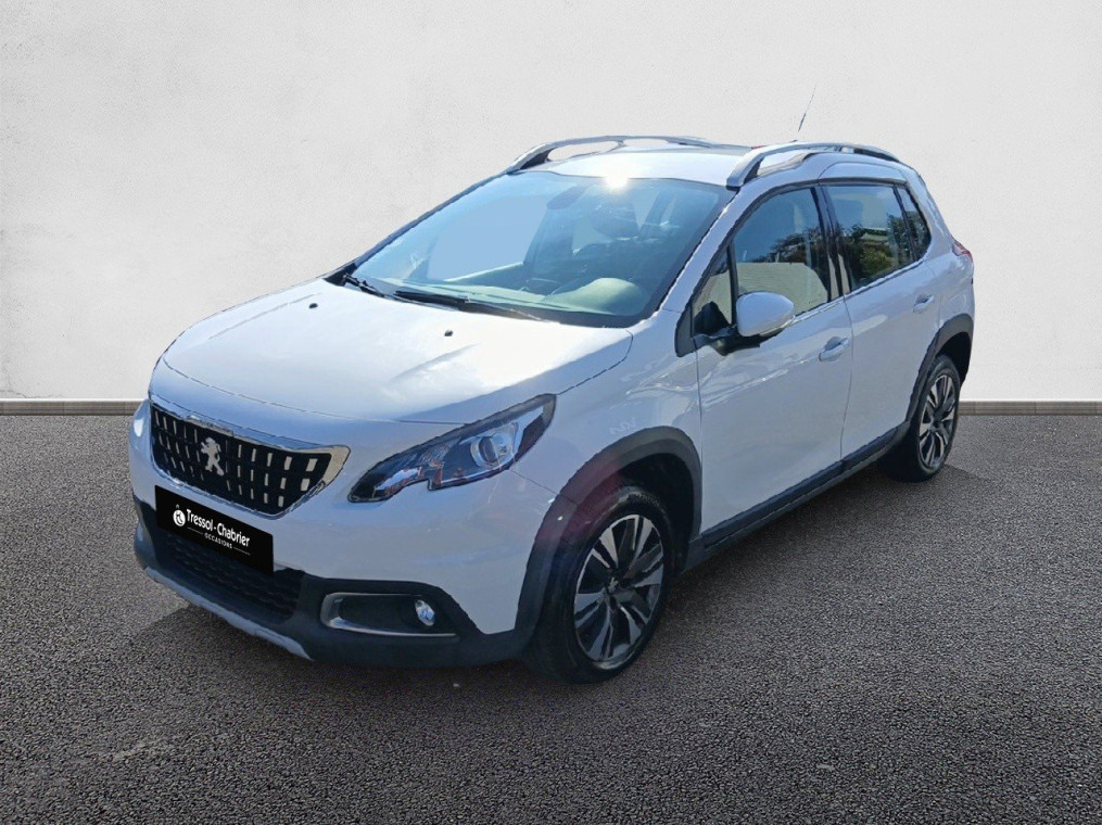 Peugeot 2008 1.2 PureTech 110ch S&S BVM5 Allure