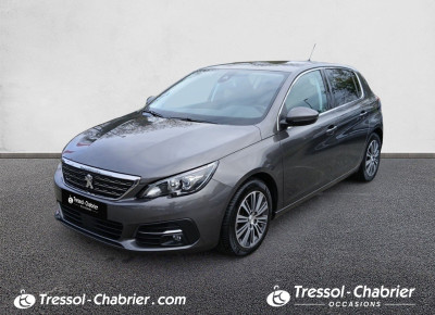 Peugeot 308 PureTech 130ch S&S EAT8 Allure