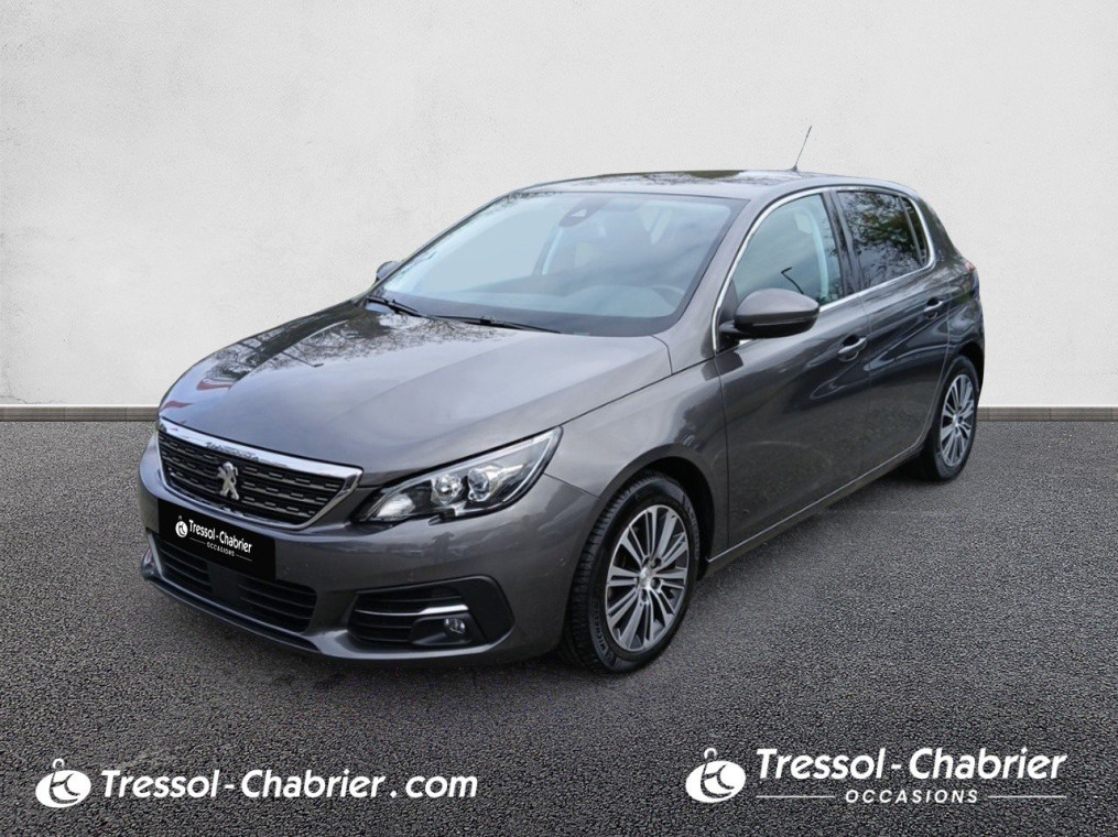Peugeot 308 PureTech 130ch S&S EAT8 Allure