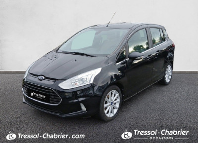 Ford B-MAX 1.0 EcoBoost 125 S&S Titanium