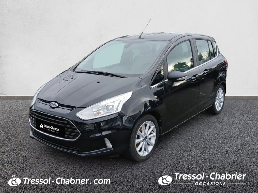 Ford B-MAX 1.0 EcoBoost 125 S&S Titanium
