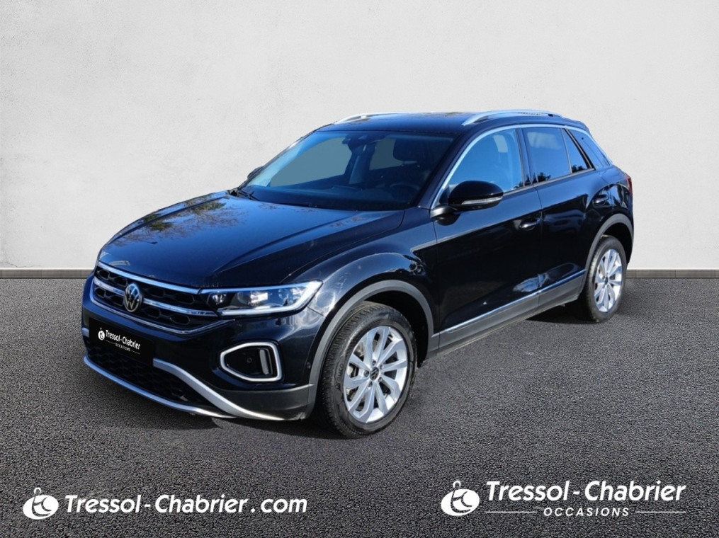 Volkswagen T-ROC 2.0 TDI 150 Start/Stop DSG7 Style