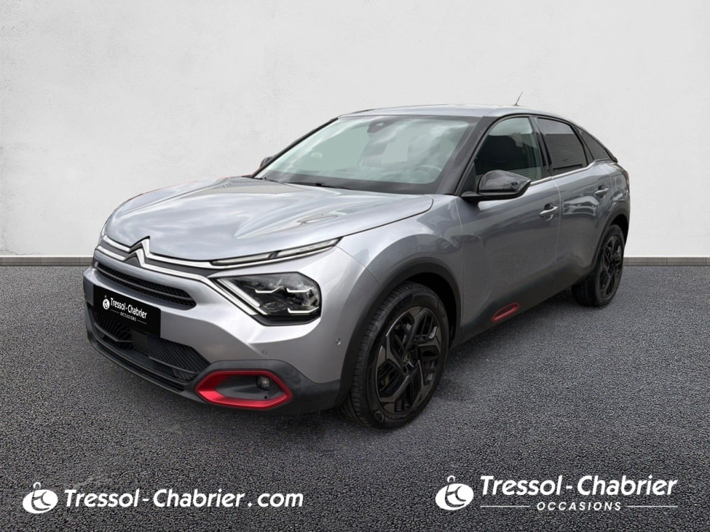 Citroën C4 BlueHDi 130 S&S EAT8 Shine Pack