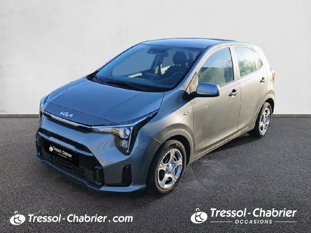 Kia Picanto 1.0 DPi 63 ch BVM5 Active