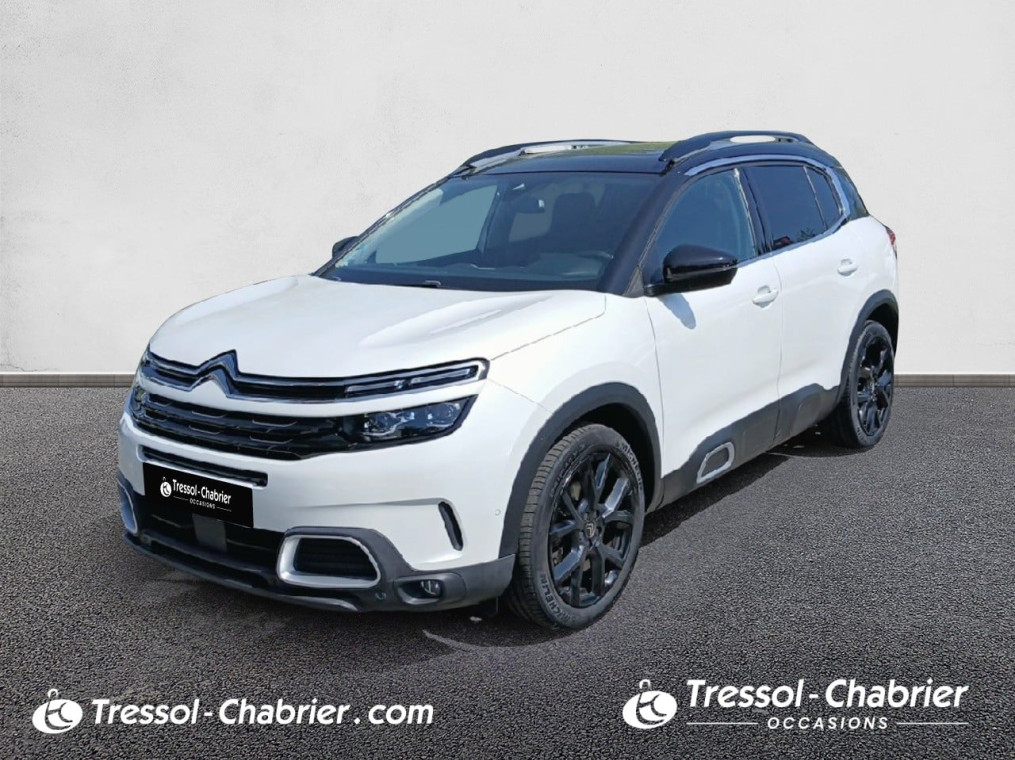 Citroën C5 AIRCROSS BlueHDi 130 S&S EAT8 Shine Pack