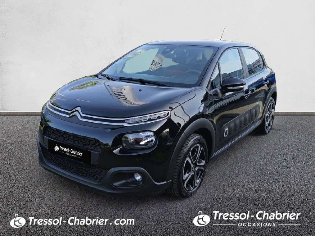 Citroën C3 PureTech 82 S&S BVM5 Shine