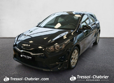 Kia CEED MY21 1.5 T-GDi 160 ch ISG DCT7 Active
