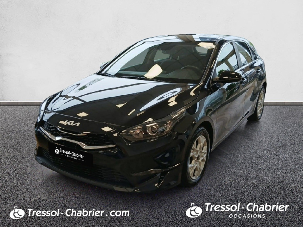 Kia CEED MY21 1.5 T-GDi 160 ch ISG DCT7 Active