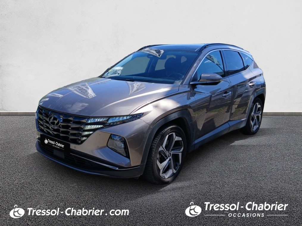 Hyundai Tucson 1.6 CRDi 136 Hybrid 48V DCT-7 Executive