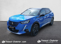 Peugeot 2008 ELECTRIQUE Moteur électrique 136 ch GT
