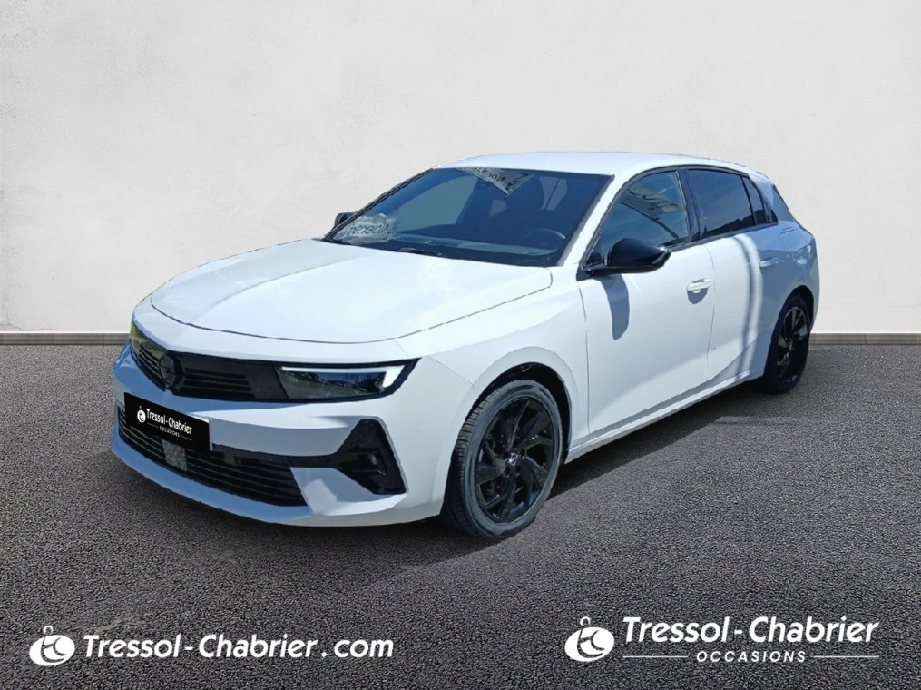 Opel Astra Hybrid 180 ch BVA8 GS Line