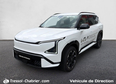 Kia EV5 Nouveau 218 ch Autonomie Longue 81.4 kWh GT-line