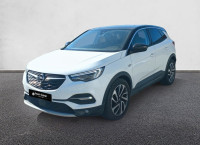 Opel Grandland X 1.2 Turbo 130 ch BVA6 Ultimate