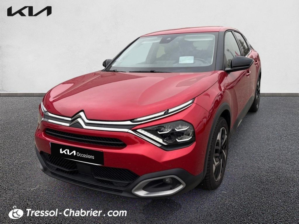 Citroën C4 PureTech 130 S&S EAT8 Shine