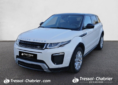 Land Rover Range Rover Evoque Mark IV TD4 150 e-Capability SE Dynamic