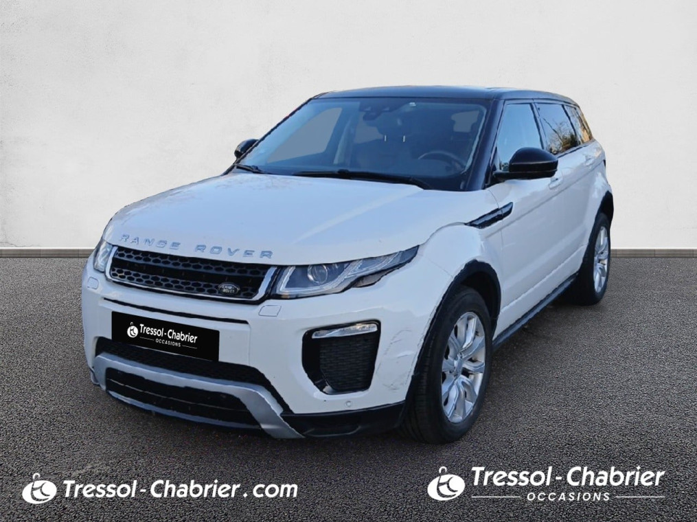 Land Rover Range Rover Evoque Mark IV TD4 150 e-Capability SE Dynamic