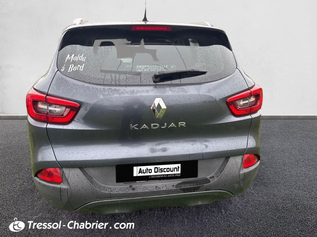 Renault Kadjar TCe 130 Energy Intens