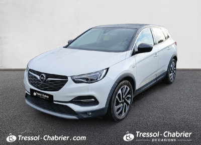 Opel Grandland X 2.0 D 177 ch BVA8 Ultimate