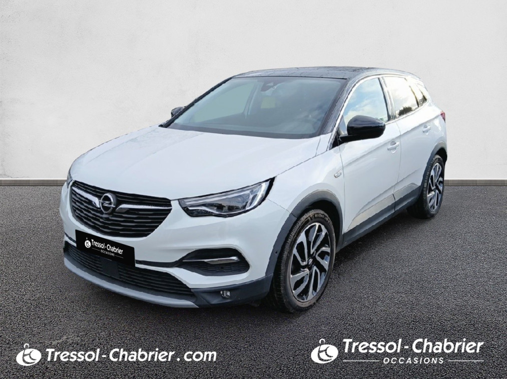 Opel Grandland X 2.0 D 177 ch BVA8 Ultimate