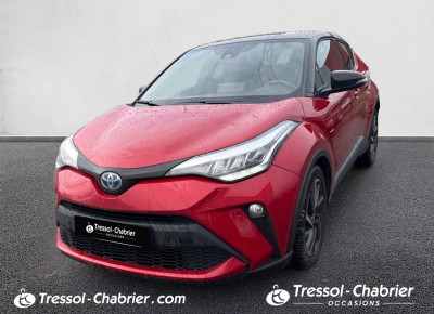 Toyota C-HR HYBRIDE MY23 1.8L Design