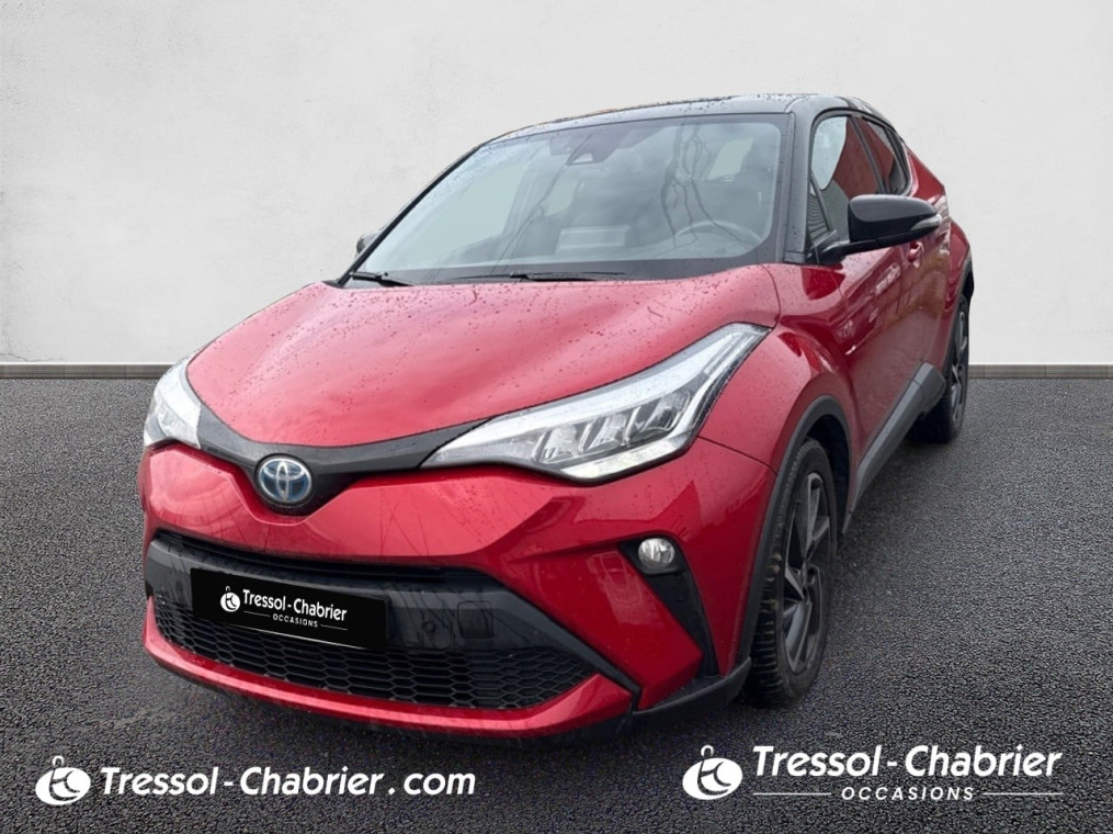 Toyota C-HR HYBRIDE MY23 1.8L Design