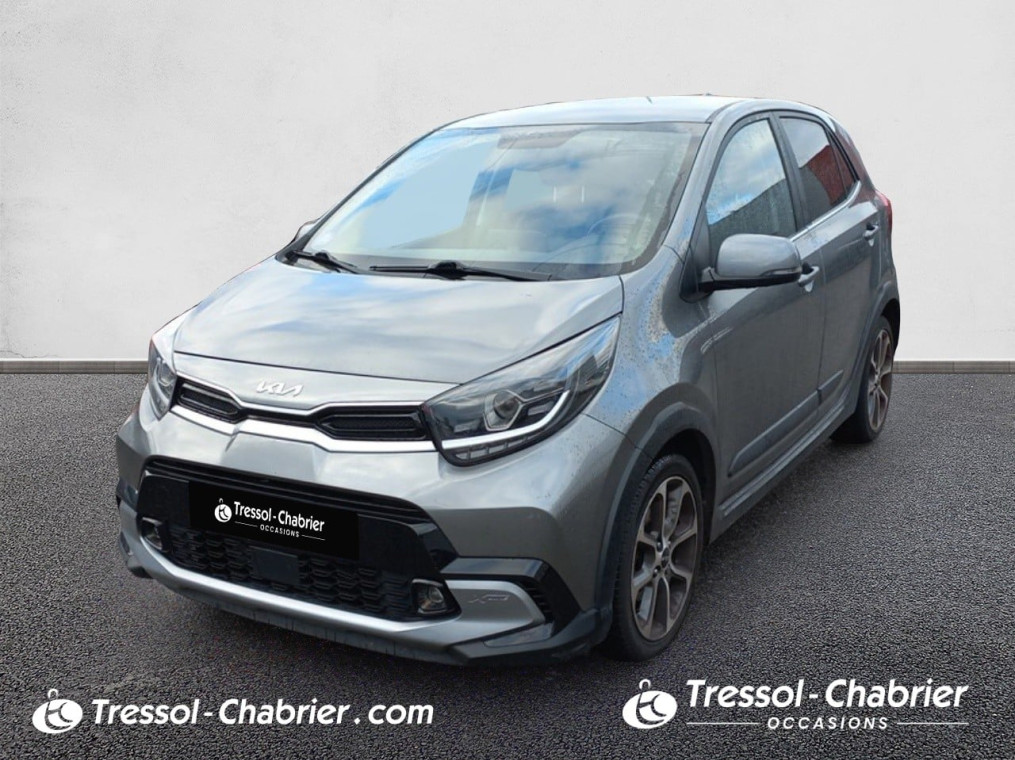 Kia Picanto 1.2 DPi 84ch ISG BVM5 X Line