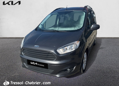 Ford Tourneo Courier 1.0 EcoBoost 100 Titanium