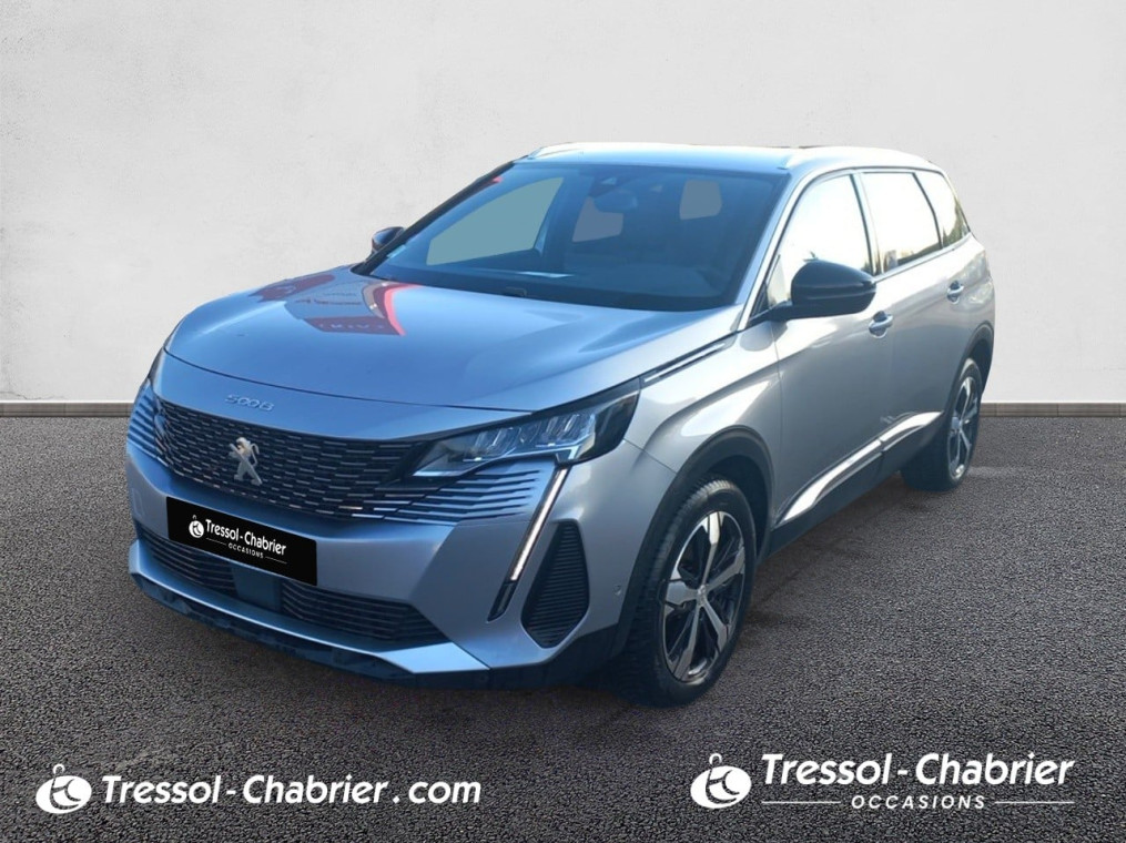 Peugeot 5008 PureTech 130ch S&S EAT8 Allure Pack