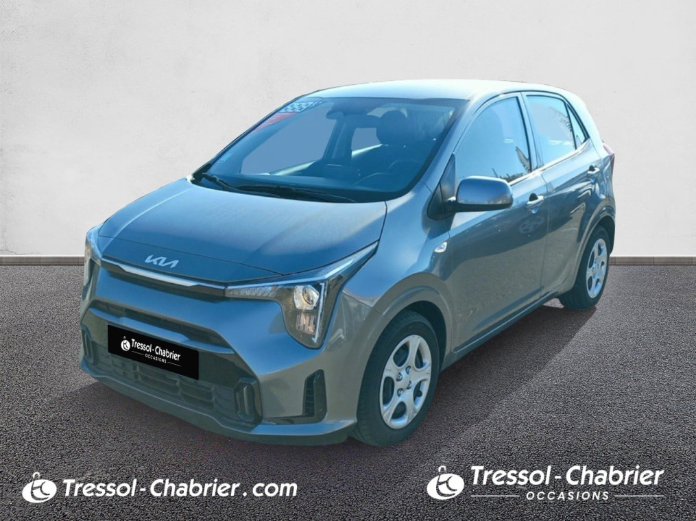 Kia Picanto 1.0 DPi 63 ch BVM5 Active