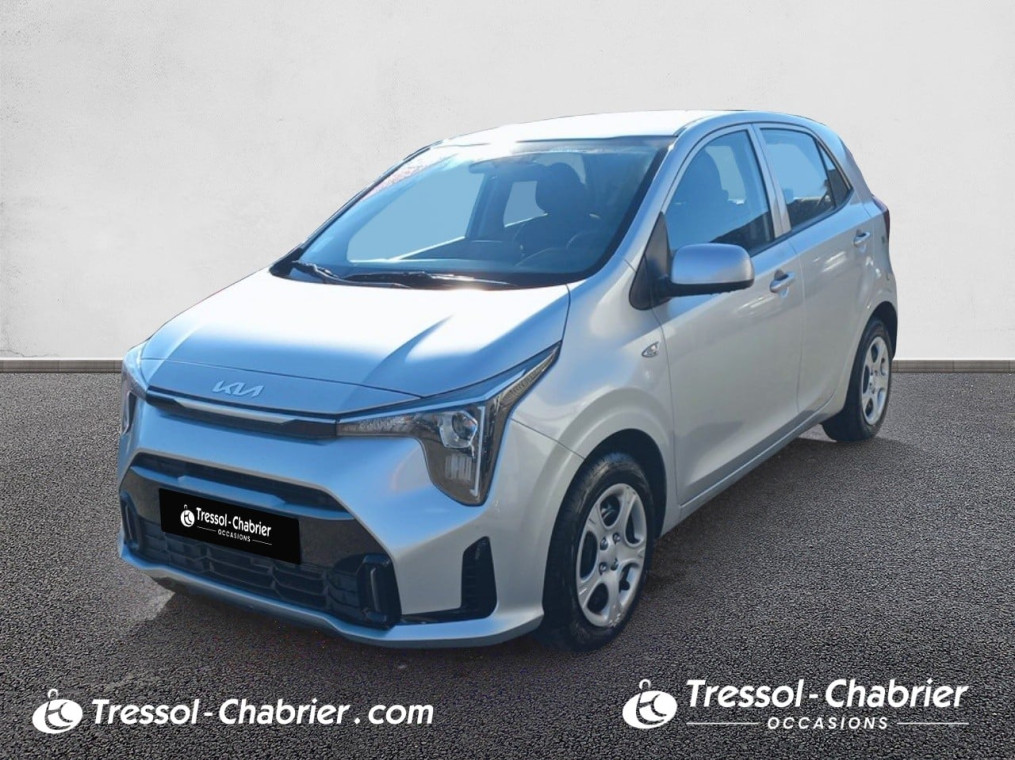 Kia Picanto 1.0 DPi 63 ch BVM5 Active