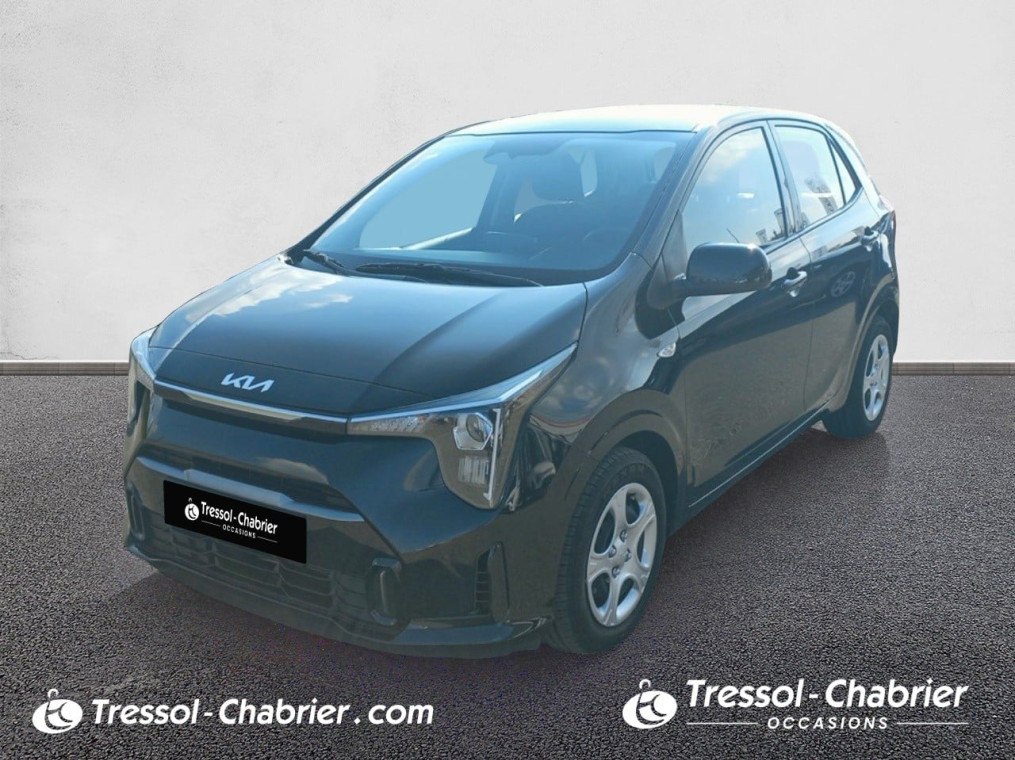 Kia Picanto 1.0 DPi 63 ch BVM5 Active