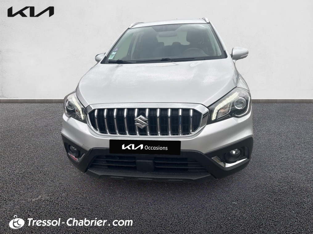 Suzuki S-Cross 1.4 Boosterjet Allgrip Style