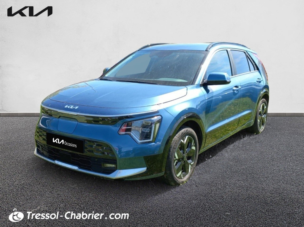 Kia NIRO EV Electrique 204 ch Premium
