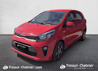 Kia Picanto 1.0 DPi 67ch ISG BVM5 Active