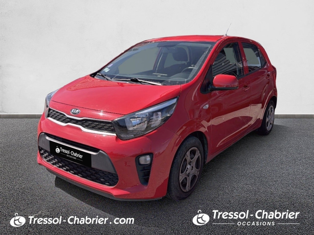 Kia Picanto 1.0 DPi 67ch ISG BVM5 Active