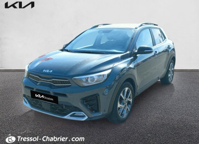 Kia Stonic 1.0 T-GDi 100 ch BVM6 GT Line