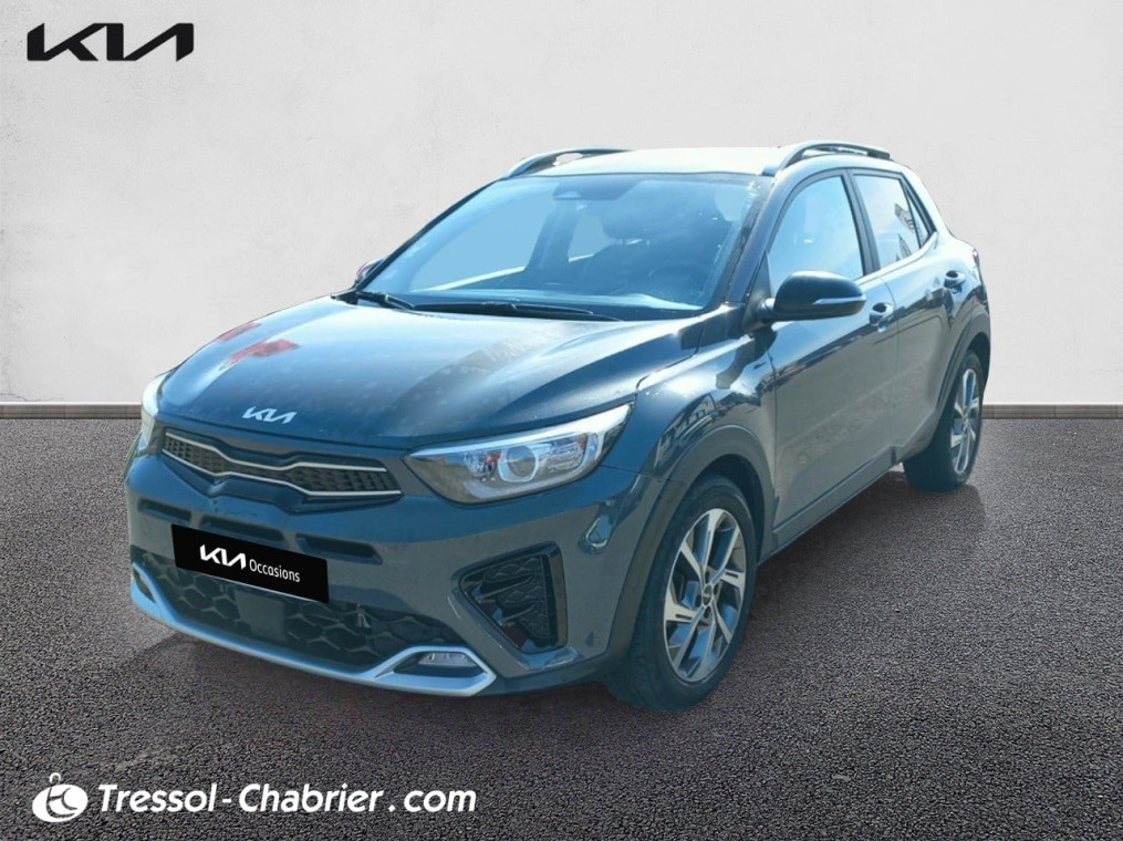 Kia Stonic 1.0 T-GDi 100 ch BVM6 GT Line