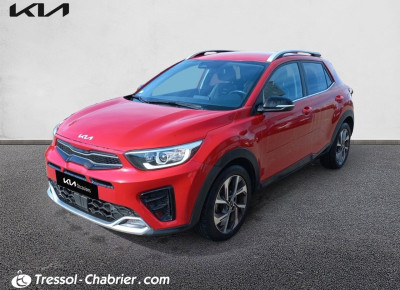 Kia Stonic 1.0 T-GDi 120 ch MHEV DCT7 GT Line Business