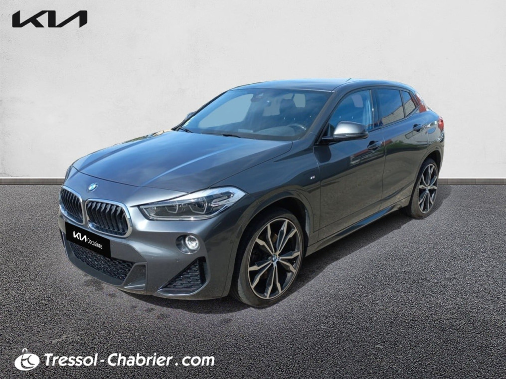 BMW X2 F39 sDrive 20d 190 ch BVA8 Lounge Plus