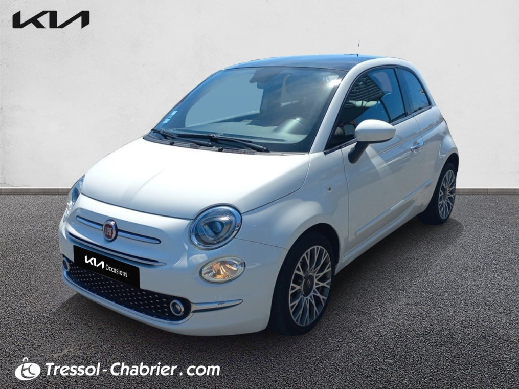 Fiat 500 MY22 1.0 70 ch Hybride BSG S/S Dolcevita