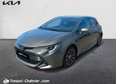 Toyota COROLLA HYBRIDE MY20 184h Design